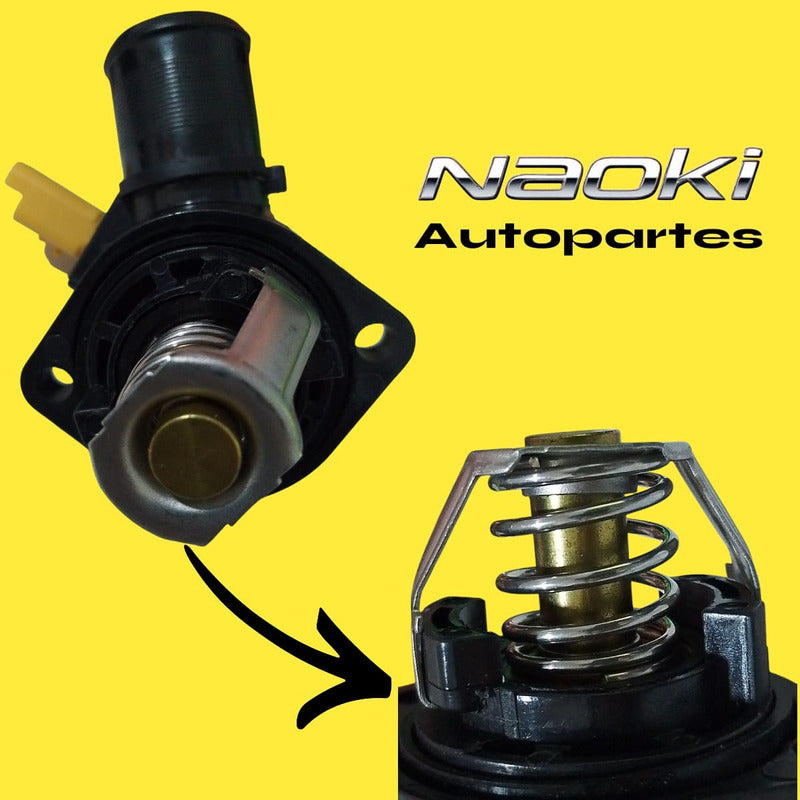 Toma Agua Peugeot 207 2008 Al 2011 1.4