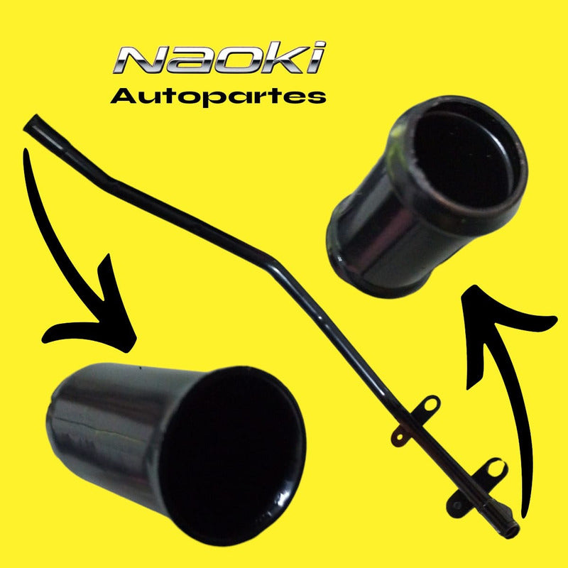 Tubo Enfriamiento E-150 Econoline 1997 Al 2008 5.4