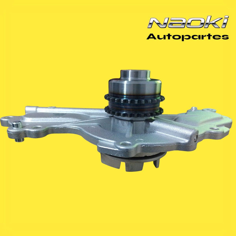 Bomba Agua Edge 2012 Al 2014 3.5l