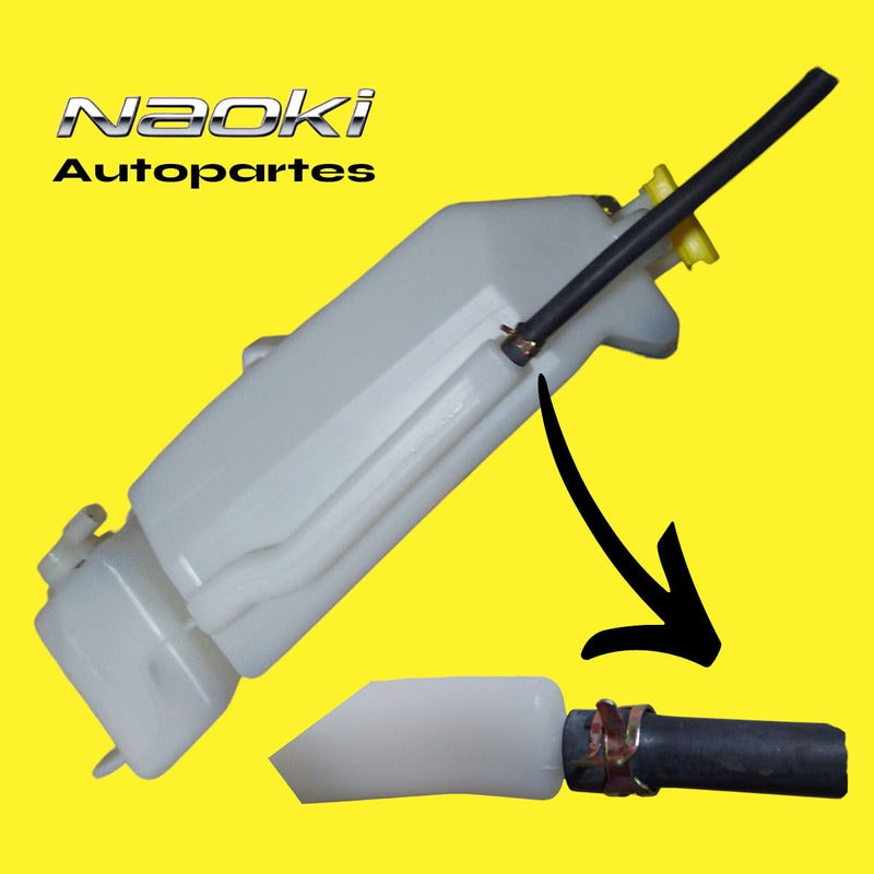 Deposito Anticongelante Ram 2500/3500 2003 Al 2009 C/mot C/t