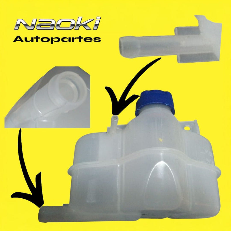 Deposito Anticongelante Vision 2015 Al 2018 1.6l