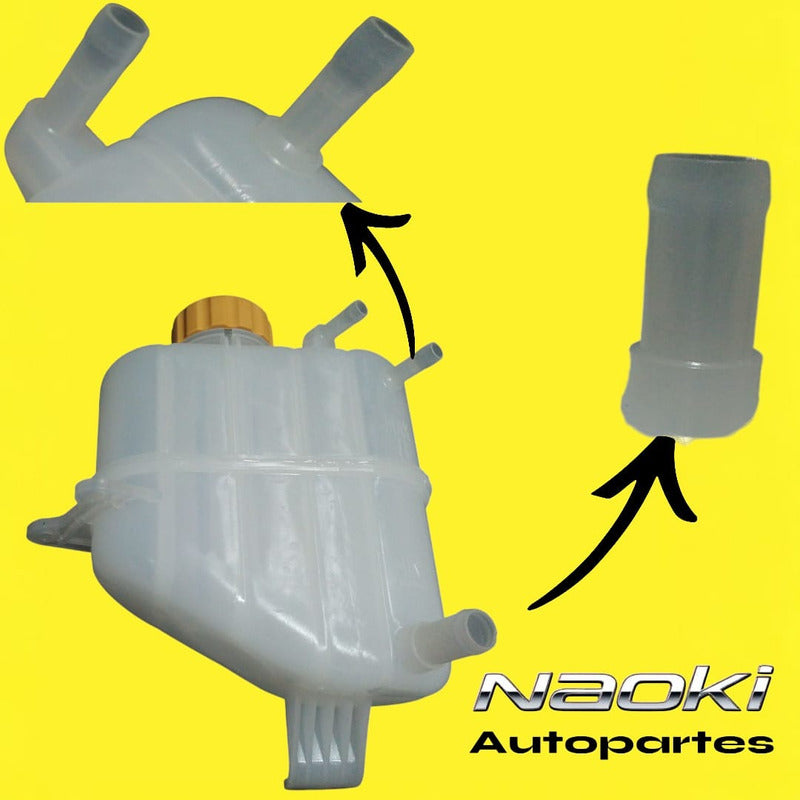 Deposito Anticongelante Tornado Van 2021 Al 2023 1.5l
