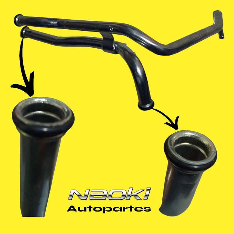 Tubo Enfriamiento Mitsubishi L200 2014 Al 2021 2.4