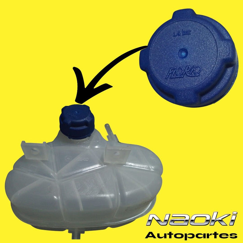 Deposito Anticongelante Vision 2015 Al 2018 1.6l