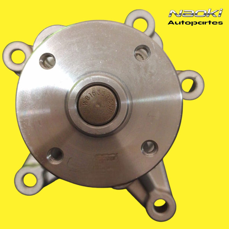 Bomba Agua Forte 5 2014 Al 2018 1.6l
