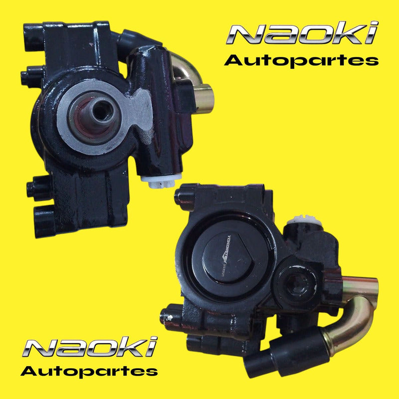 Bomba Direccion Hidraulica Lincoln Mark 2006 Al 2008 5.4