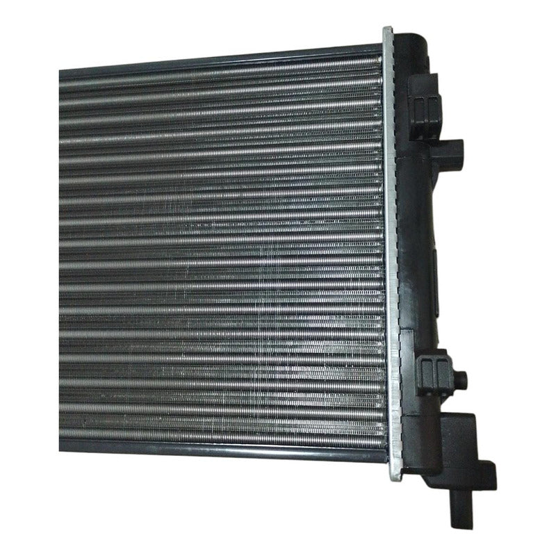Radiador Polo 2009 Al 2019 1.2, 1.4, 1.6, 1.9, 2.0