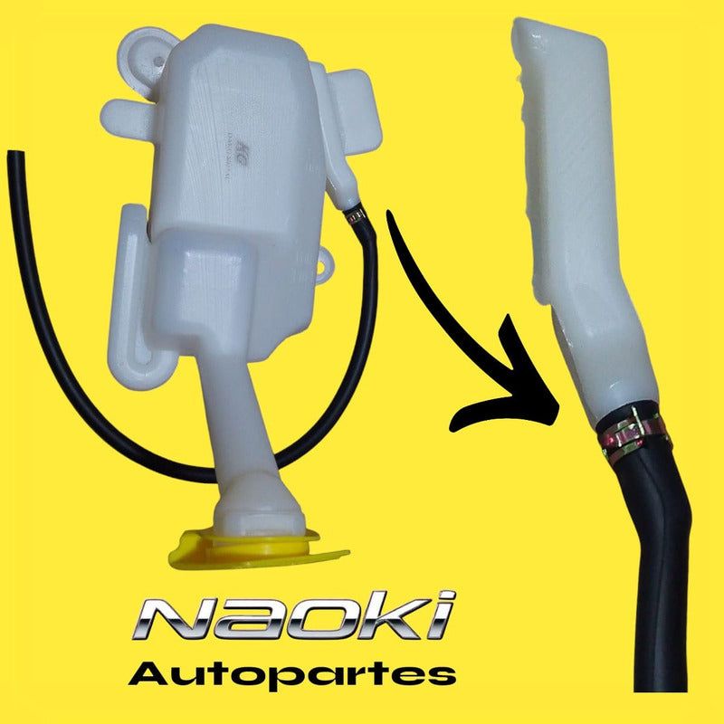 Deposito Anticongelante Neon 2000 Al 2005 2.0l C/t