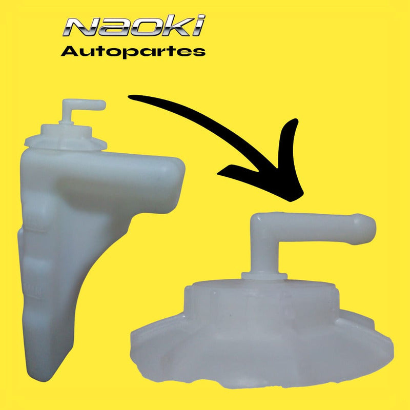 Deposito Anticongelante Civic 1996 Al 2000 1.6l C/t