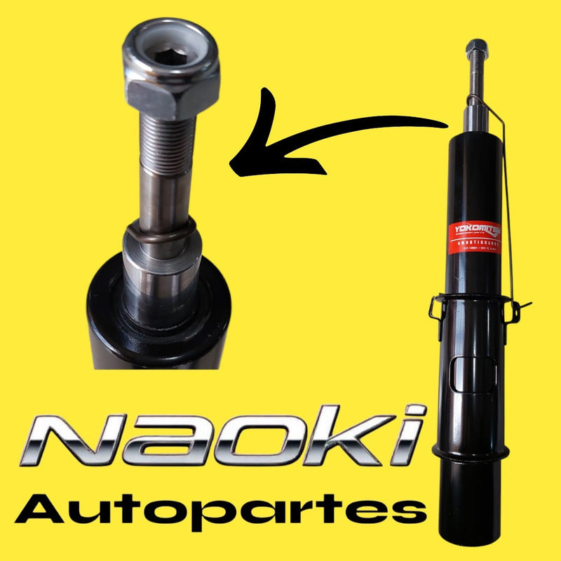 Amortiguador Crafter 2008 Al 2018 Del Der/izq Gas 2.0/2.5l