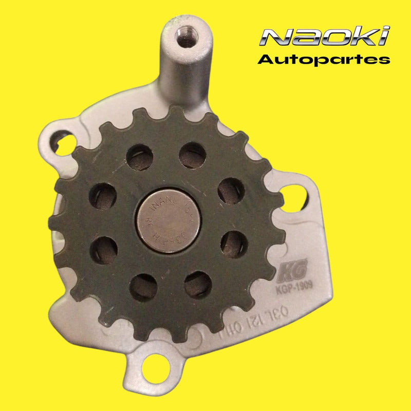 Bomba Agua Passat 2012 Al 2015 2.0l