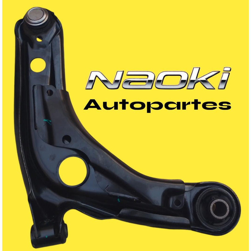Horquilla Yaris 2006 Al 2015 Inf Izq C/rotula C/bujes