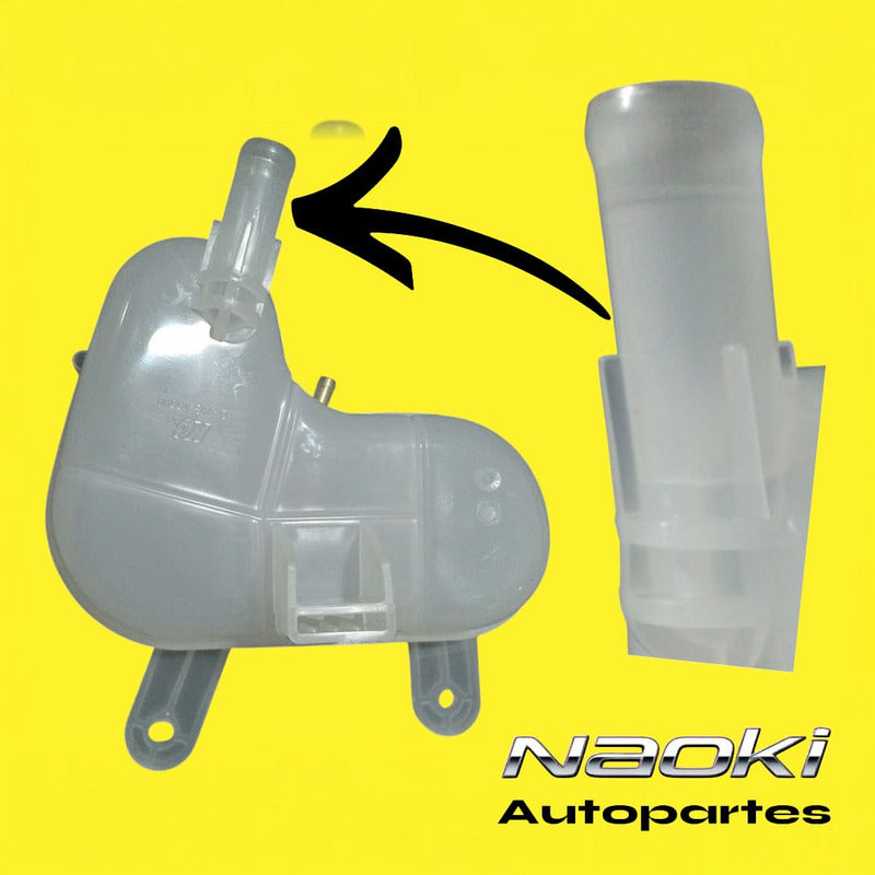 Deposito Anticongelante Spark 2015 Al 2021 1.4l