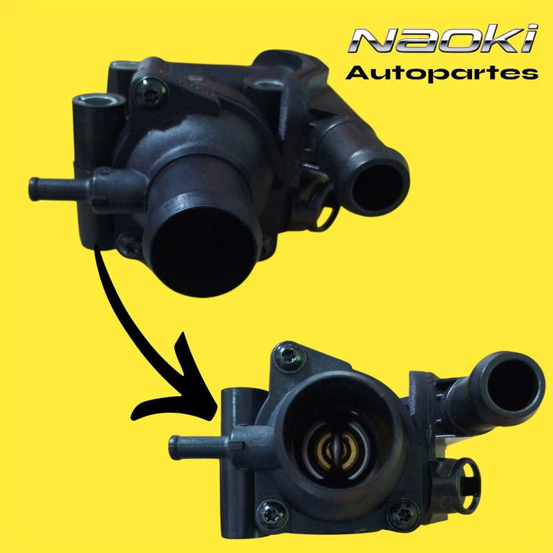 Toma Agua Mazda Tribute 2001 Al 2004 2.0