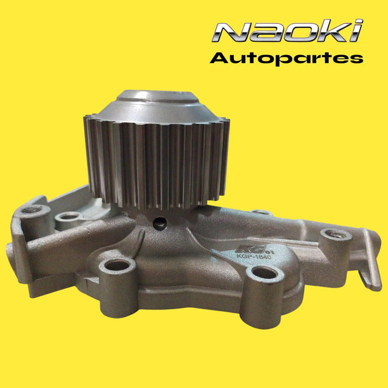 Bomba Agua Matiz 2004 Al 2015 1.0l