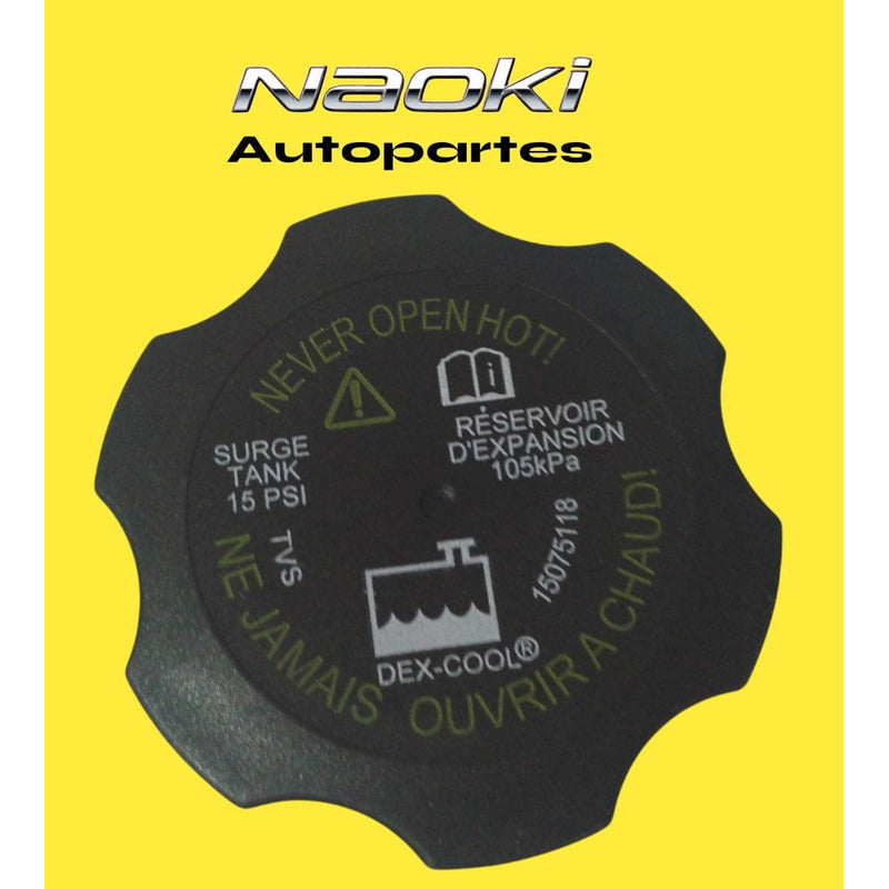 Tapon Deposito Montana 2006 Al 2008 3.9