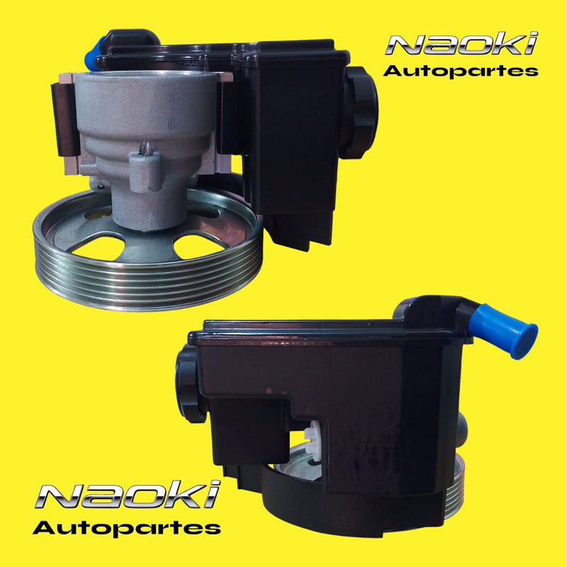 Bomba Direccion Hidraulica Peugeot 206 1999 Al 2009 1.4 1.6