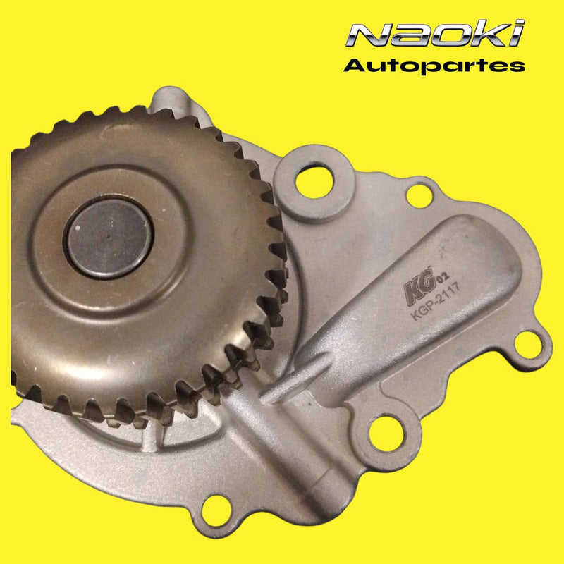 Bomba Agua Chrysler 300 2008 Al 2010 2.7l
