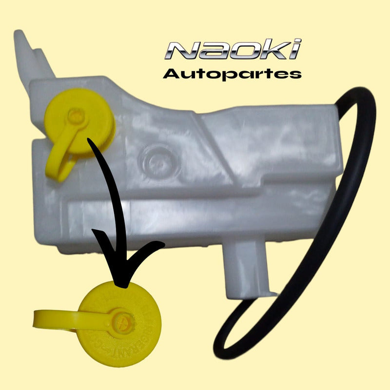 Deposito Anticongelante Rogue 2007 Al 2014 2.5l