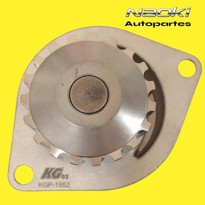 Bomba Agua 206 2001 Al 2009 1.6l