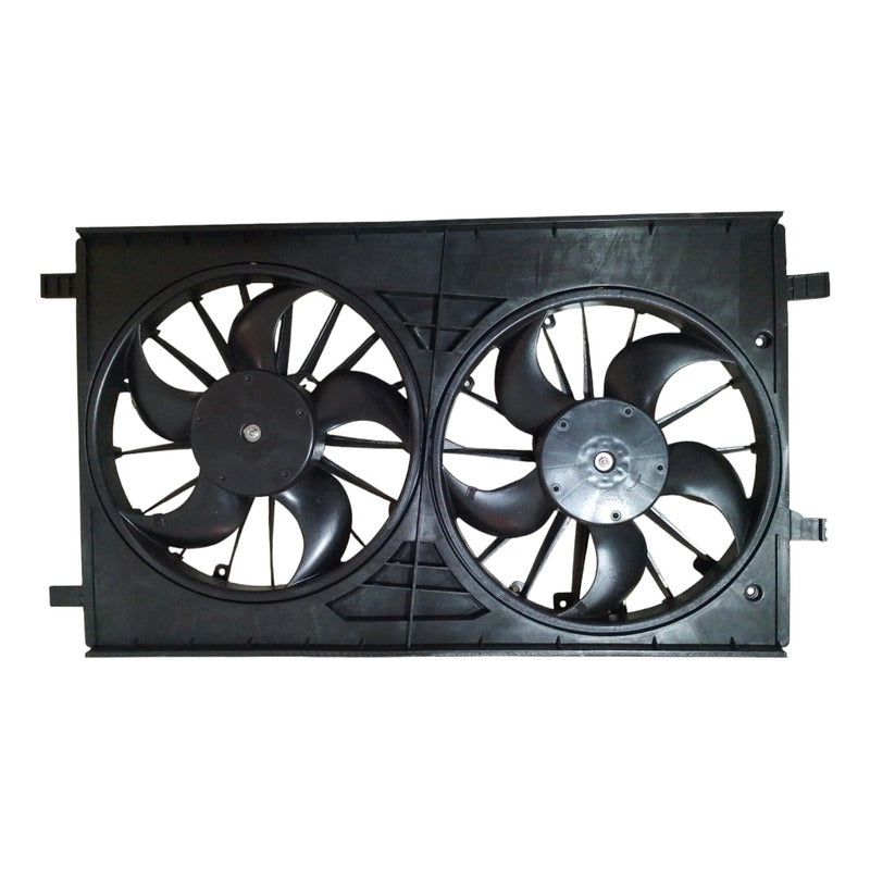 Ventilador 200 2011 Al 2014 2.0 C/a C/tolva S/resis