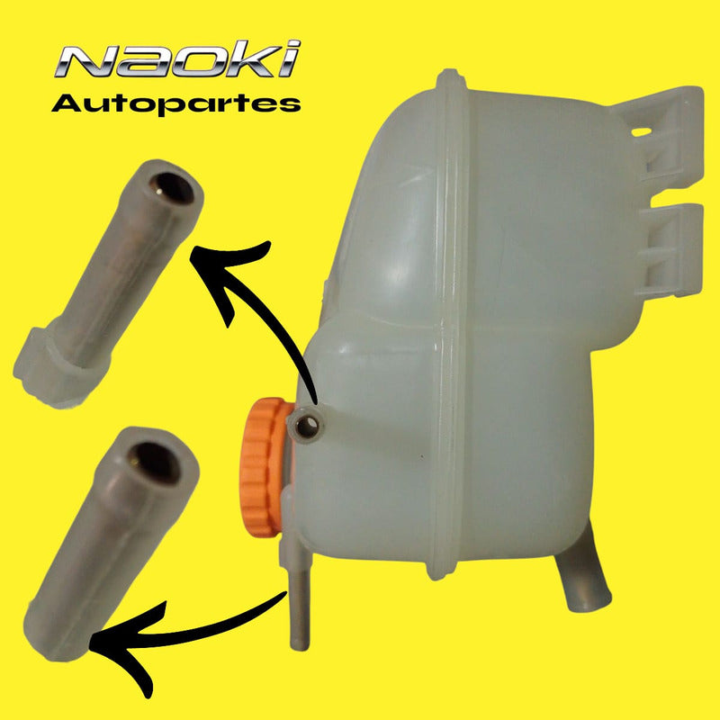 Deposito Anticongelante Astra 2004 Al 2006 S/sensor C/t