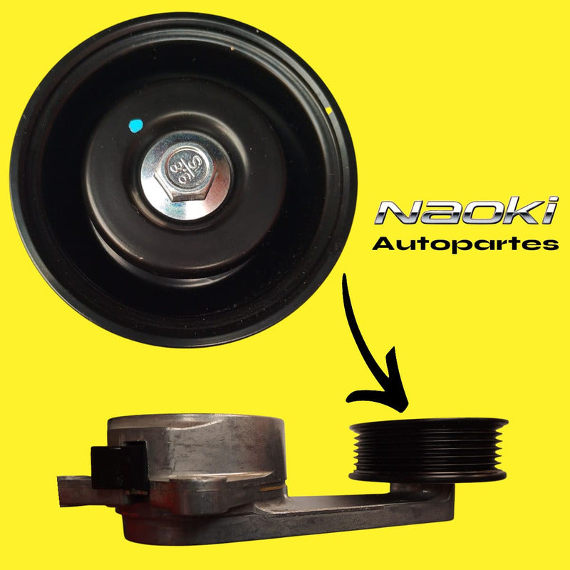 Tensor Accesorios E-450 Super Duty 2003 Al 2014 6.8, 5.4