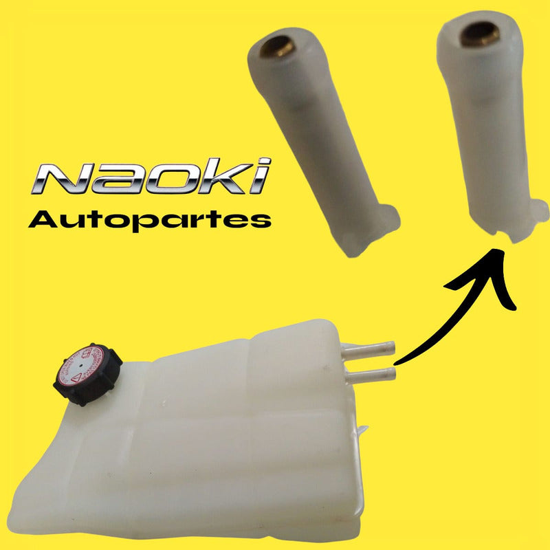 Deposito Anticongelante Mondeo 2001 Al 2007 2.0/2.5l C/t