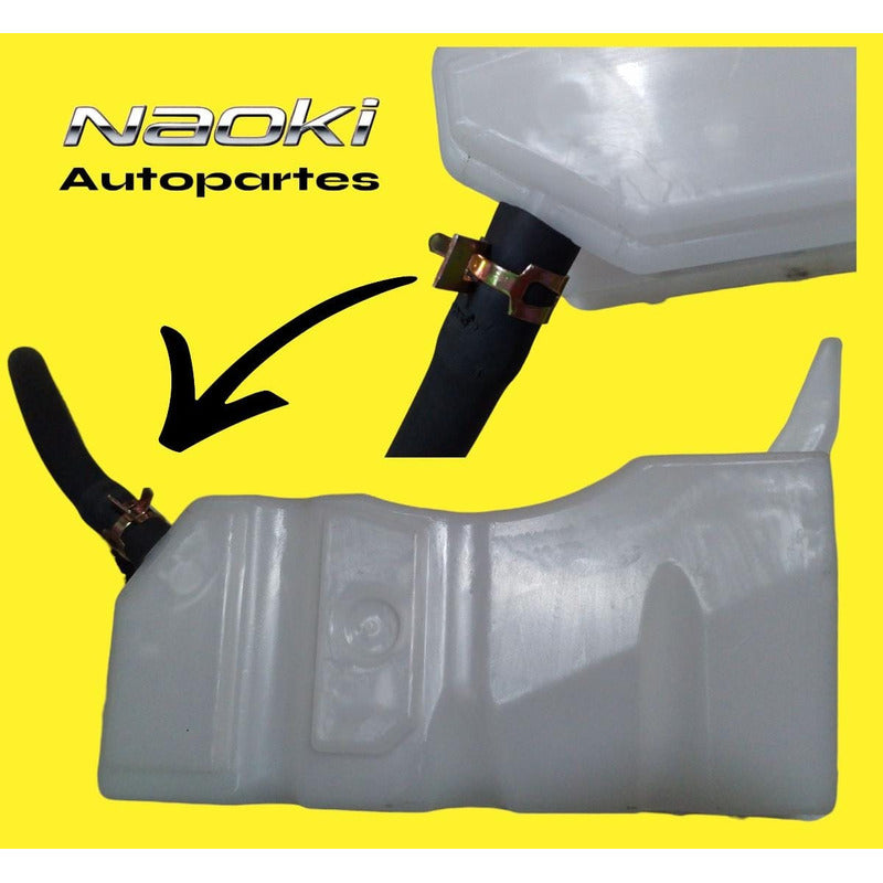 Deposito Anticongelante Rogue 2007 Al 2014 2.5l