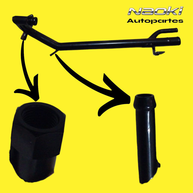 Tubo Enfriamiento Sunfire 1998 Al 2002 2.2