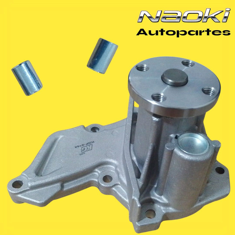 Bomba Agua Fiesta 1998 Al 2002 1.4l
