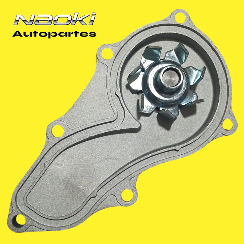 Bomba Agua Accord 2006 Al 2007 2.4l