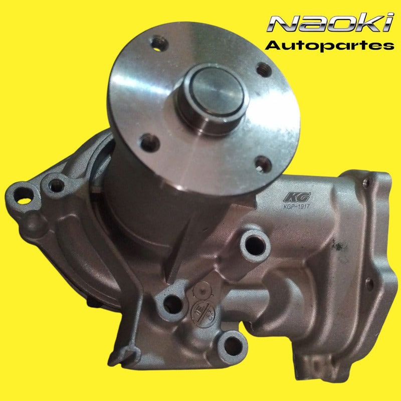 Bomba De Agua Mitsubishi L200 2008 Al 2007 2.5l