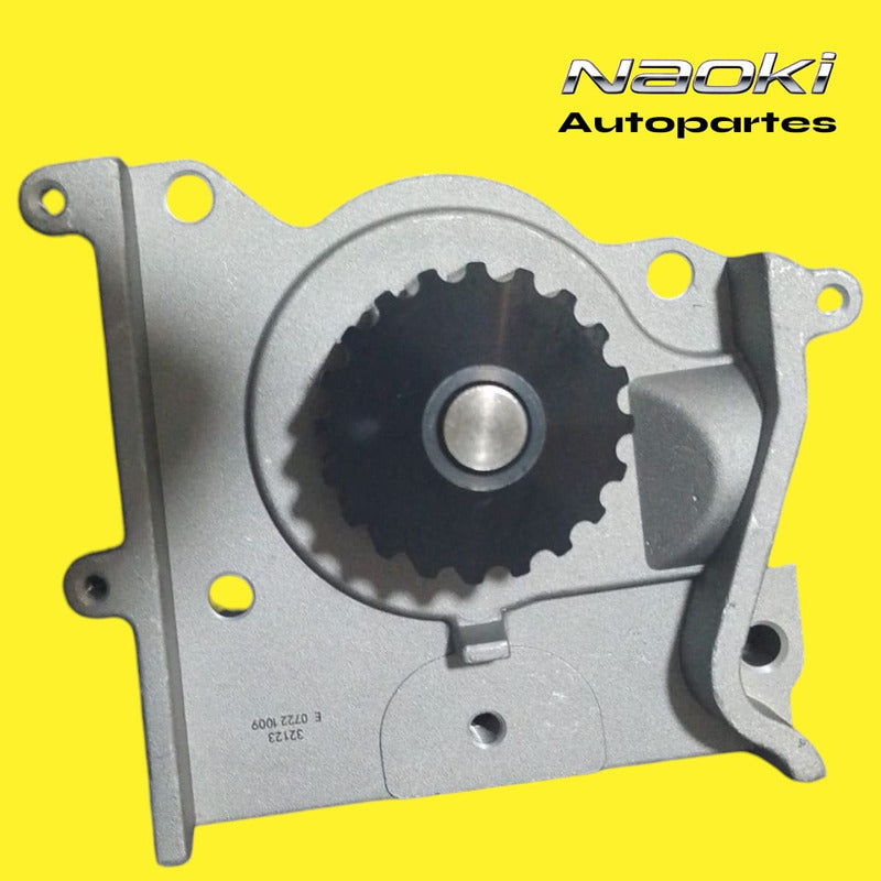 Bomba Agua Focus 2000 Al 2004 2.0l