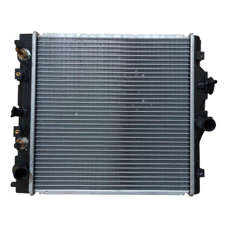 Radiador Acura El 1997 Al 2000 1.5,1.6 4 Cil