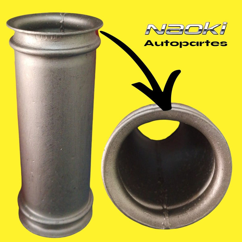 Tubo Enfriamiento Mitsubishi L200 2007 Al 2015 2.4