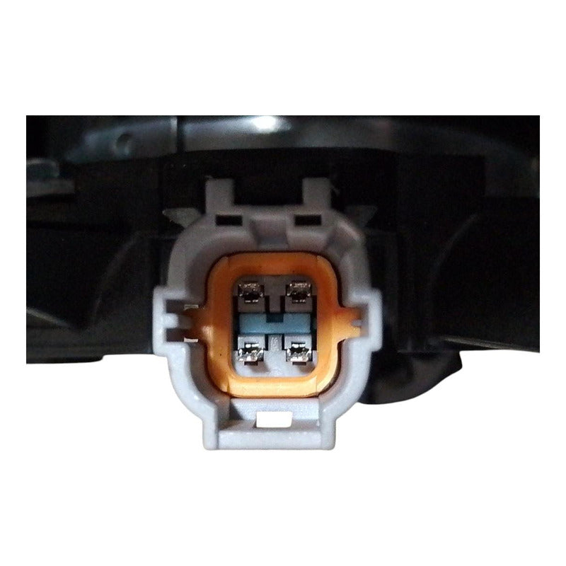 Ventilador Sentra 2007 Al 2012 Con Aire Con Tolva 2,0