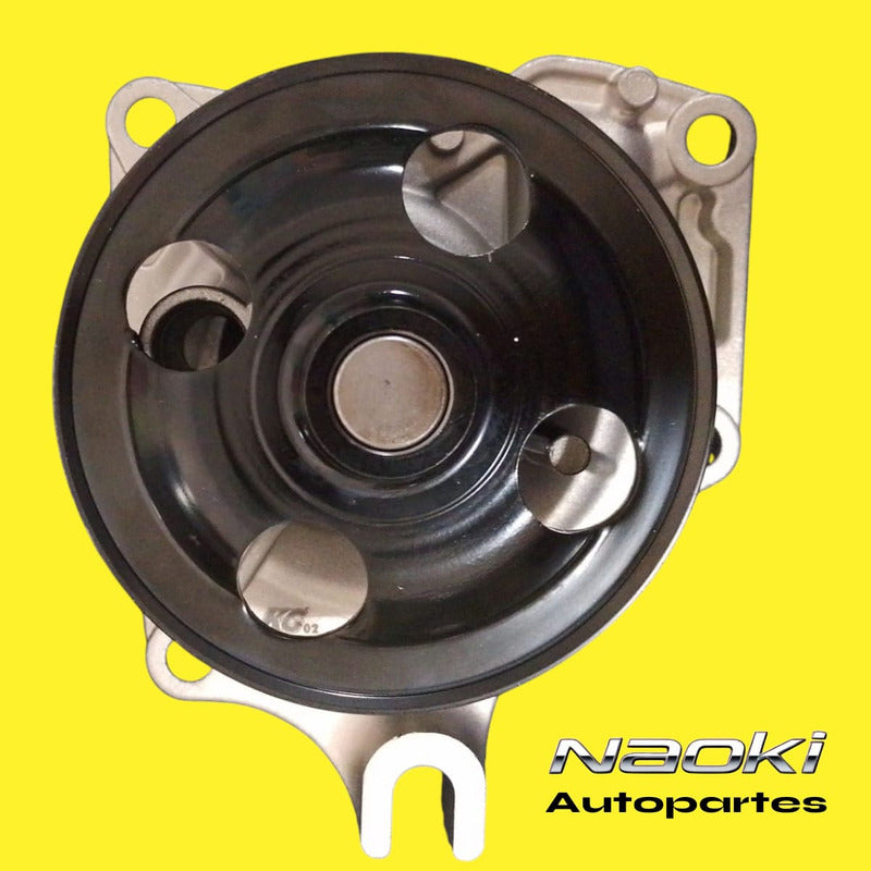 Bomba Agua Mazda 2 2011 Al 2014 1.5l