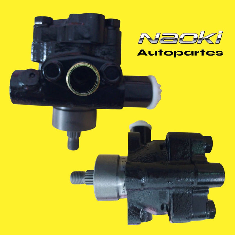 Bomba Direccion Hidraulica Nissan Pick Up 1994 Al 2007 2.4
