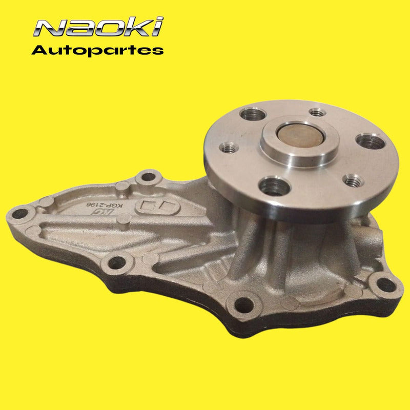Bomba Agua Cr-v 2010 Al 2011 2.4l