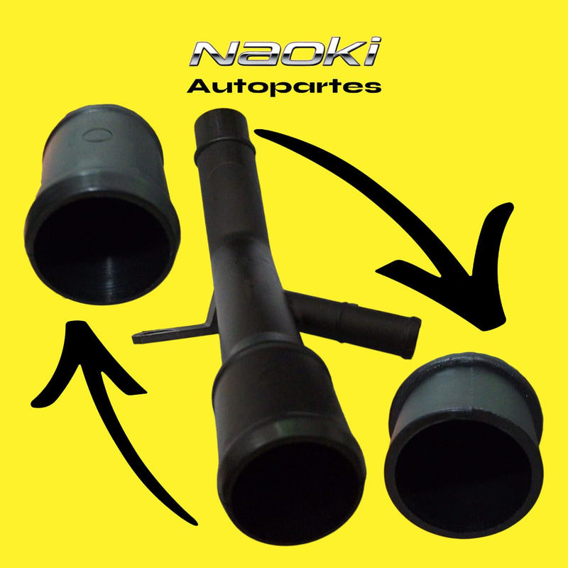 Tubo Enfriamiento Mazda B2300 Pickup 1994 Al 1997 2.3