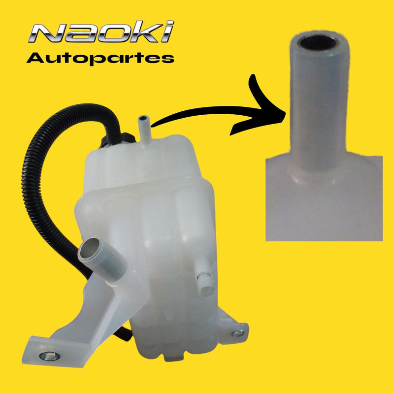 Deposito Anticongelante Suburban 1500/2500 2000 Al 2006 C/s