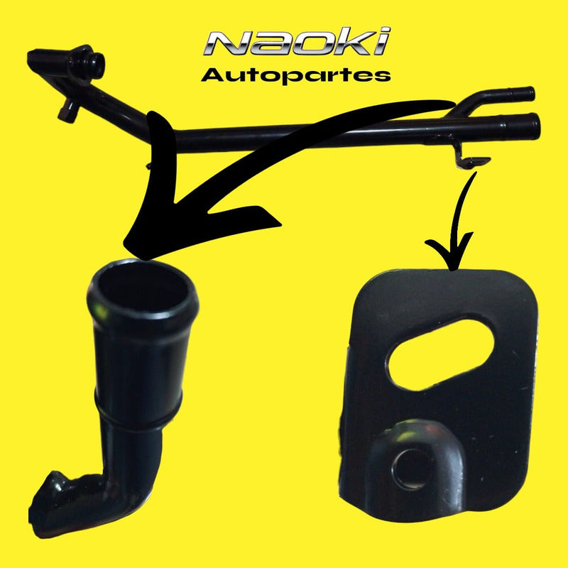 Tubo Enfriamiento Sunfire 1998 Al 2002 2.2