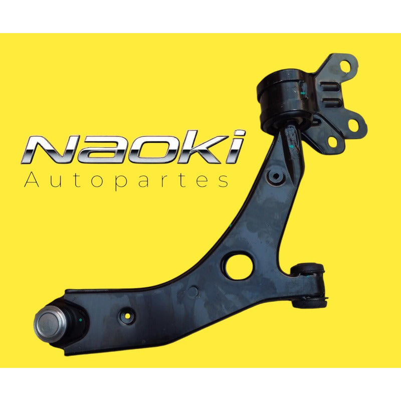 Horquilla Mazda 3 2010 Al 2013 Inf Izq C/rotula C/bujes