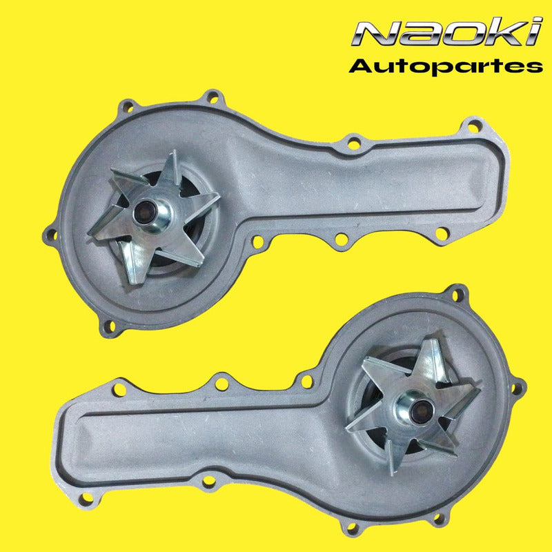 Bomba Agua Phantom 1990 Al 1994 2.5l