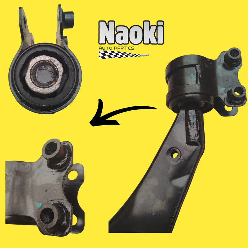 Horquilla Mazda 5 2006 Al 2011 Inf Der C/rotula C/bujes