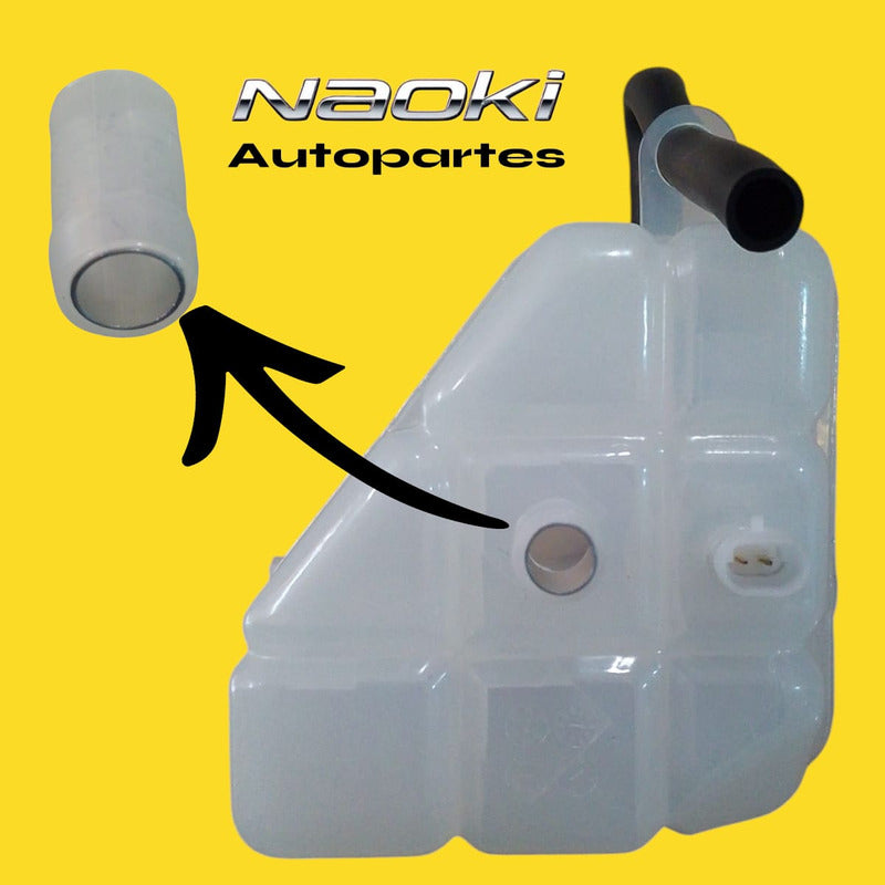 Deposito Anticongelante Pontiac G6 2005 Al 2006 1er Diseño