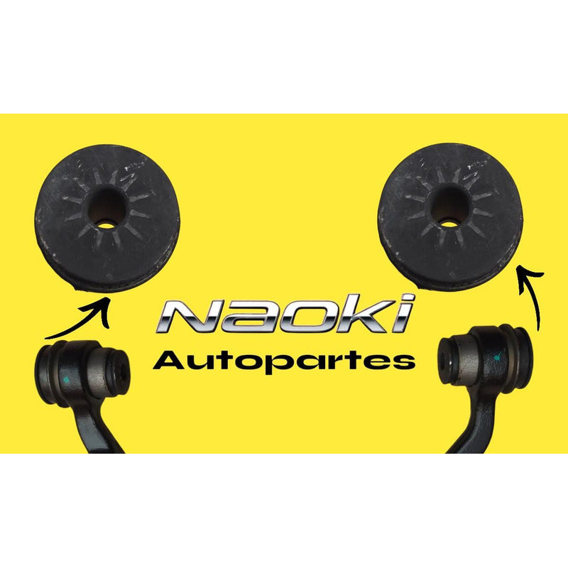 Horquilla F150 1997 Al 2007 Sup Izq C/rotula C/bujes