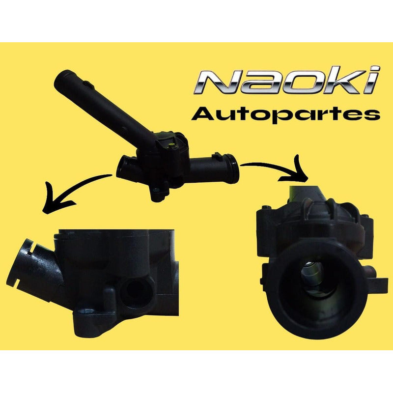 Toma Agua Beetle 2006 Al 2019 2.5