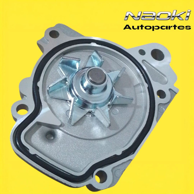 Bomba Agua Civic 1996 Al 2000 1.6l